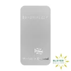 250g Baird & Co Silver Bar