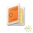 Gold Valcambi CombiBar 20g