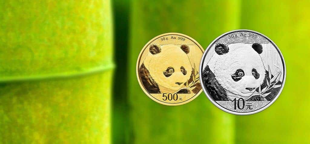 Header New 2018 Coin 2018 Panda