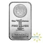 HM Morgan Silver Dollar