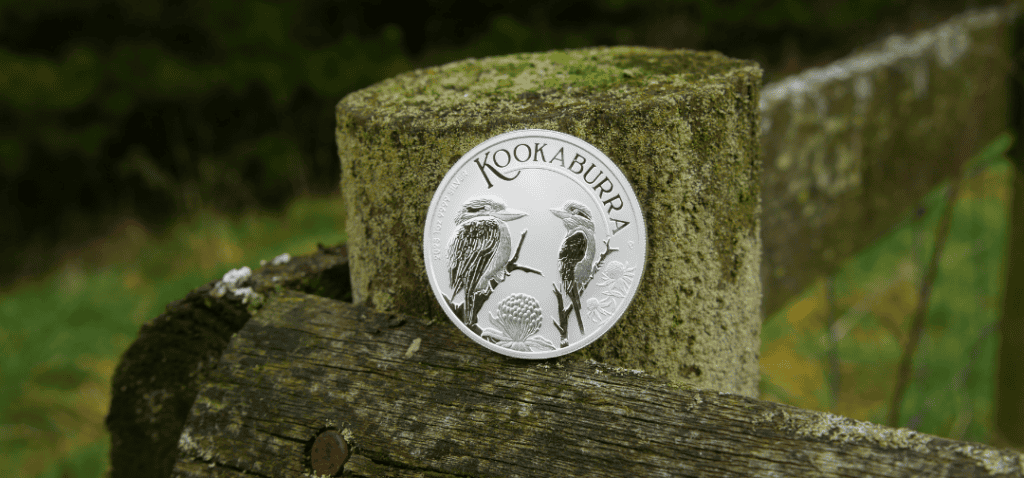 Kookaburra Coins