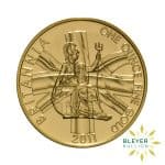 1oz Gold Britannia Coin 1987-2012 (Pre-Owned) - 2012