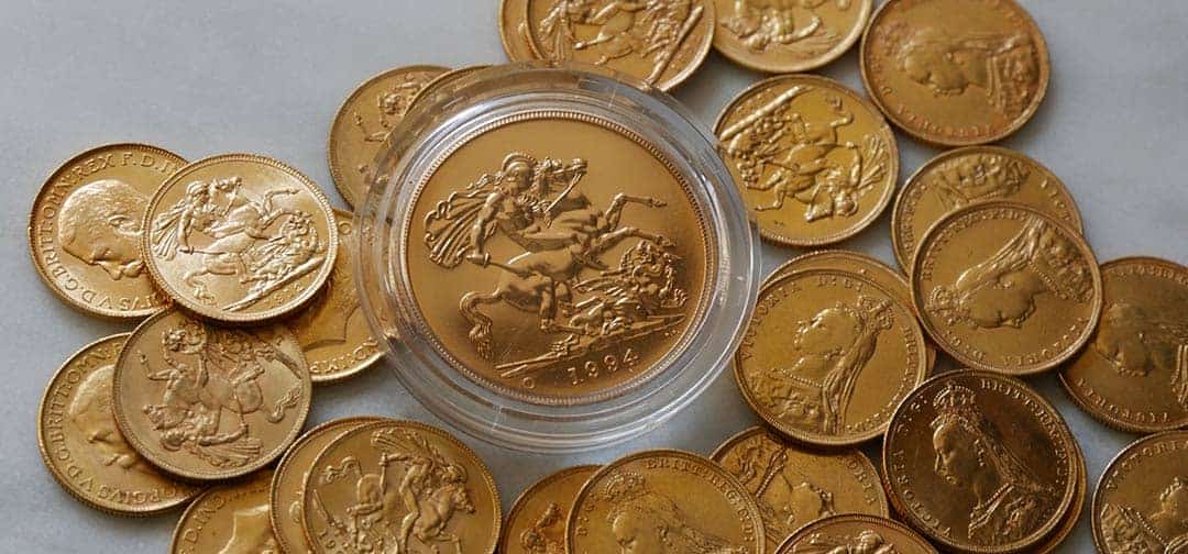 Product Spotlight – Gold Sovereigns