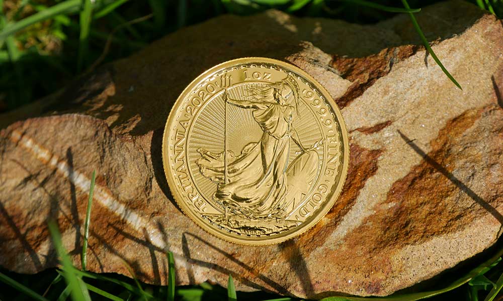 Coronavirus Investment Gold