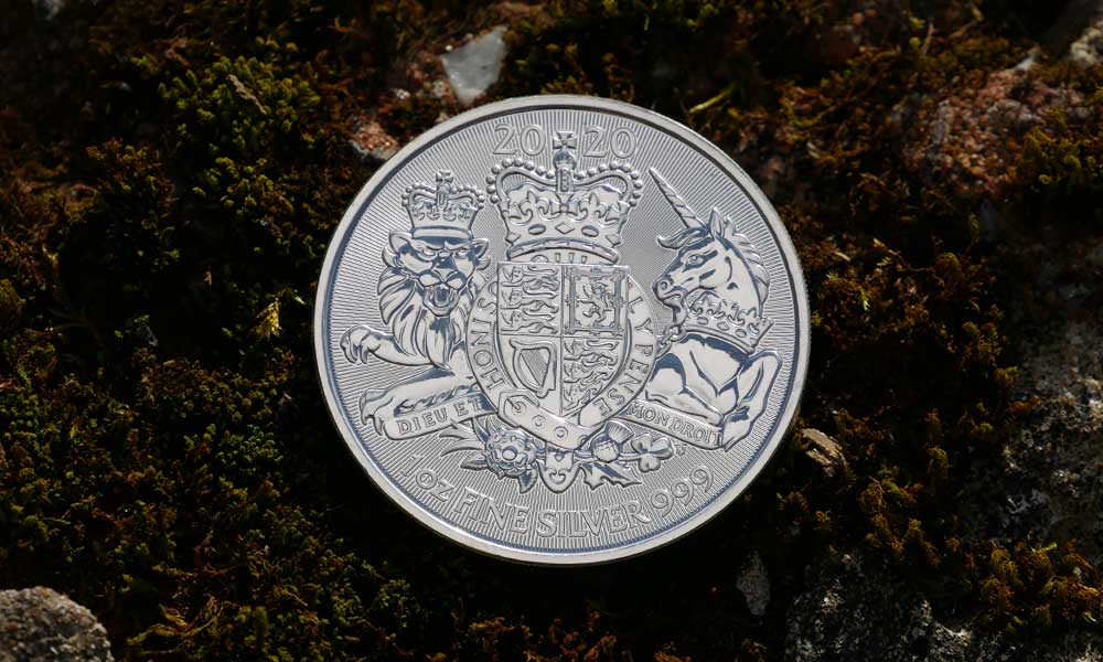 Coronavirus Investment Silver