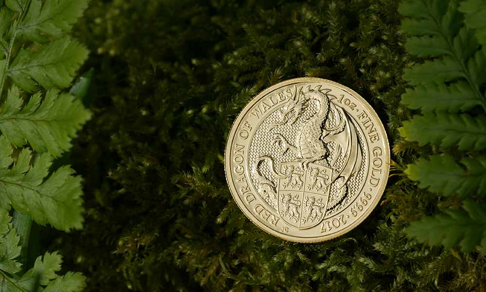COVID 19 Spending Dragon