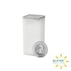 Silver UK Britannia 2023 - tube