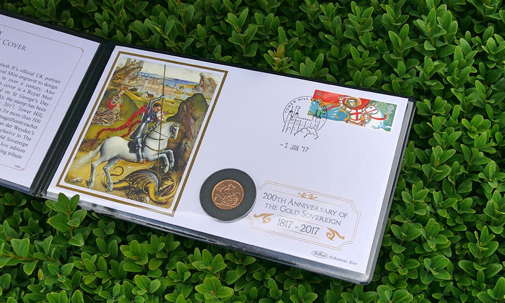 The Importance of the Gold Sovereign Coin