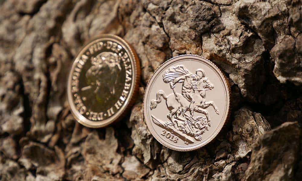 The Importance of the Gold Sovereign Coin