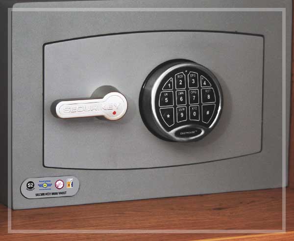 Safes and Cabinets