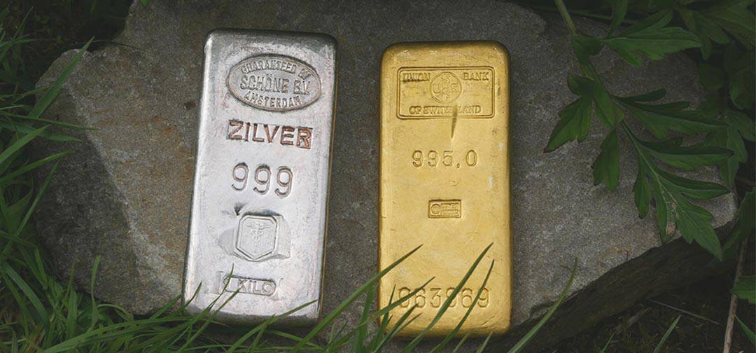 Top 7 Reasons for Buying Gold and Silver, Investment Bars and Coins in 2022