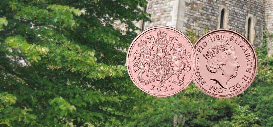 NEW The Royal Mint’s 2022 Gold Sovereign Coin