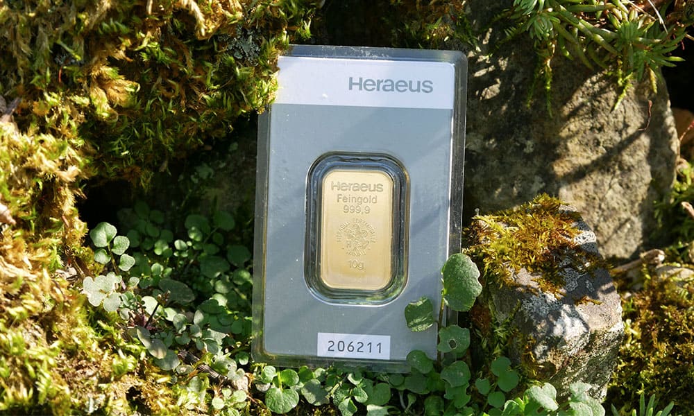 "Investment in bullion isn't for people like me" - an outdated opinion, just ask our customers