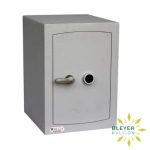 Securikey® Mini Vault S2 Silver 2 Safe - insured-delivery-to-premises - key-lock