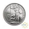1oz Silver Britannia Coin, (2013-2022 Margin Scheme) - 2013