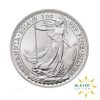 1oz Silver Britannia Coin, (2013-2022 Margin Scheme) - 2014