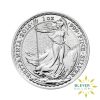1oz Silver Britannia Coin, (2013-2022 Margin Scheme) - 2016