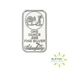 1oz Silver SilverTowne bar