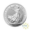 1oz Silver Britannia Coin, (2013-2022 Margin Scheme) - 2021