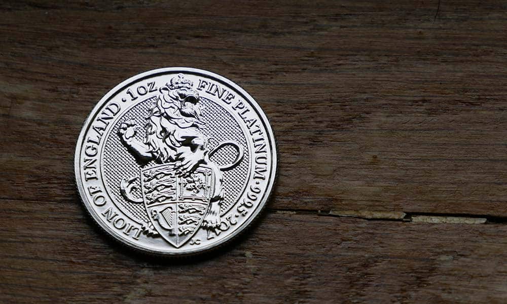 Investing in Platinum, Options and Products