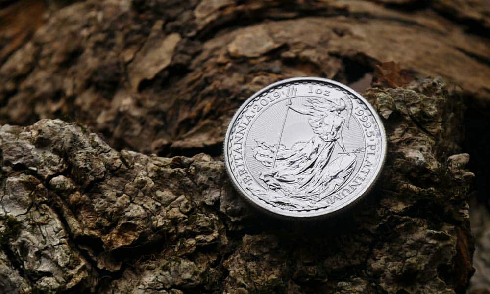 Investing in Platinum, Options and Products