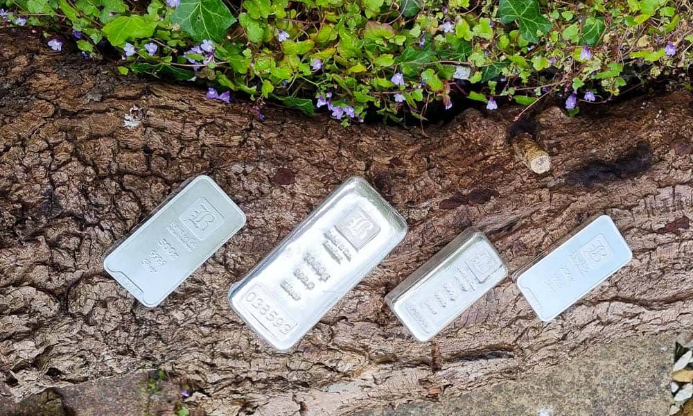 Investing in Silver, Options and Products