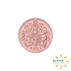 Platinum Jubilee Sovereign