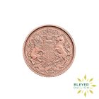 Full UK Gold Memorial Sovereign