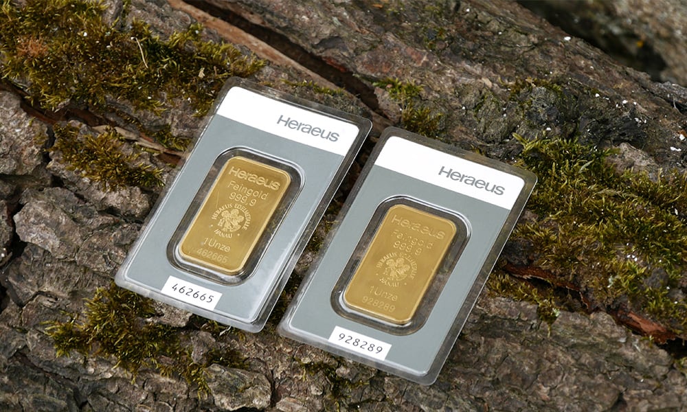 Gold Bars