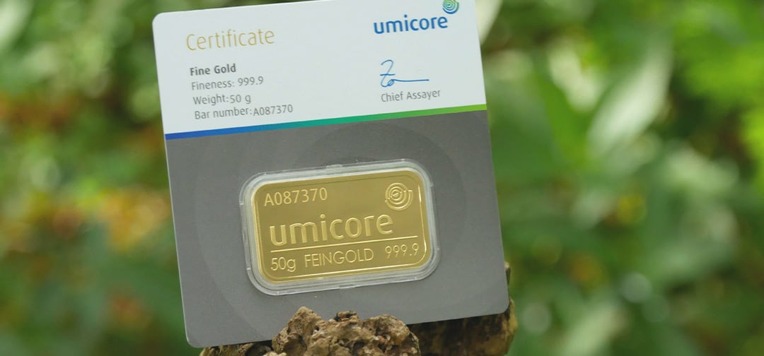 Is Gold Undervalued?