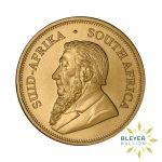 1oz Gold South African Krugerrand Coin, 2011-2021 - 2011
