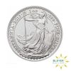 1oz Silver Britannia Coin, (2013-2022 Margin Scheme) - 2015