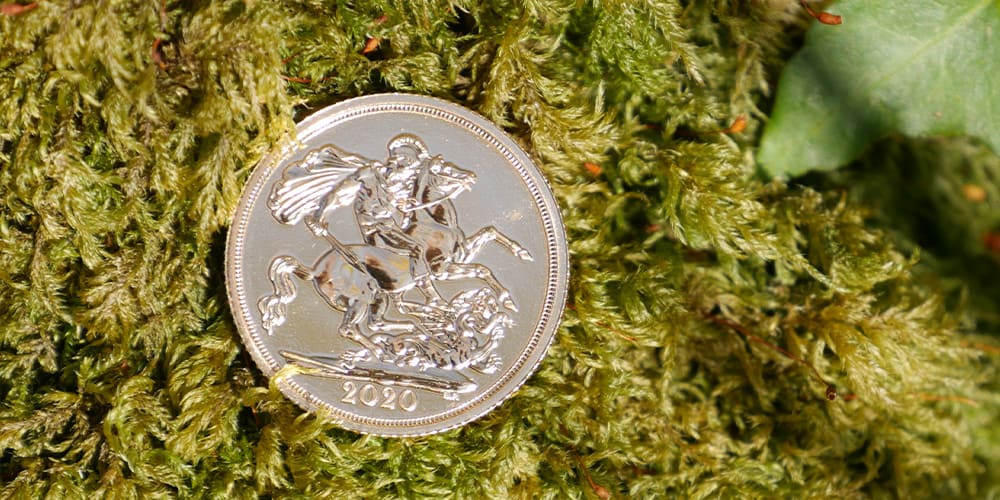 The History of the Gold Sovereign