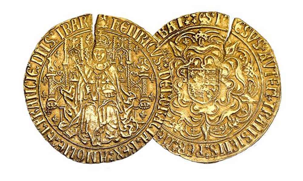 The History of the Gold Sovereign