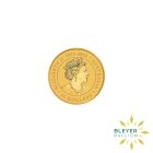 1-10oz Gold Australian Kangaroo 2023