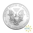 Silver American Eagle 2011