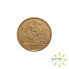 Full UK Gold Sovereign 2000-2009 - 2008