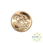 Full Gold Sovereign