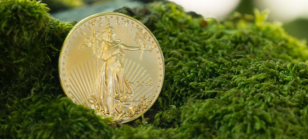 The American Eagle Gold Coin - All You Need to Know