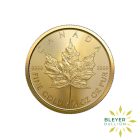 1-2oz Gold Canadian Maple 2023