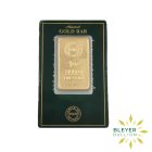 1oz Gold The Royal Mint Minted bar