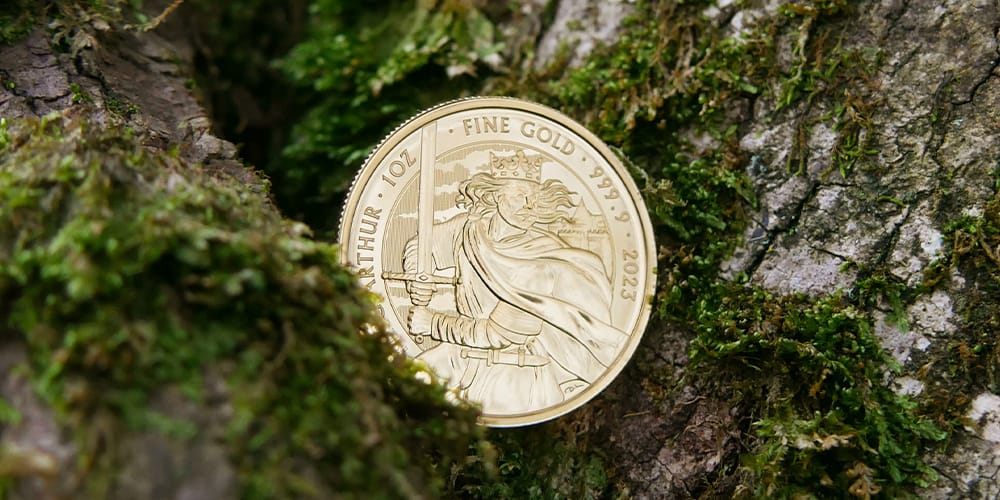 Teach Your Kids To Save With Bullion