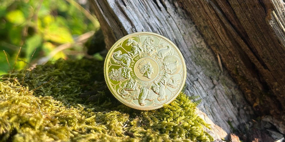 All About The Queen’s Beasts Coins 