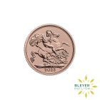 Gold Full Coronation Sovereign 2023