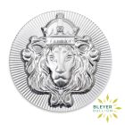 100g Silver Scottsdale Round Stacker