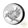 1oz Silver Australian Kookaburra Coin, 2014 - 2024 (Margin Scheme) - 2018