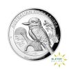 1oz Silver Australian Kookaburra Coin, 2014 - 2024 (Margin Scheme) - 2019