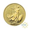 1oz Gold Oriental Border Britannia Coin, (2018-2020) - 2018
