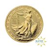 1oz Gold Oriental Border Britannia Coin, (2018-2020) - 2020