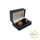 1 Ducat Gold Cufflinks